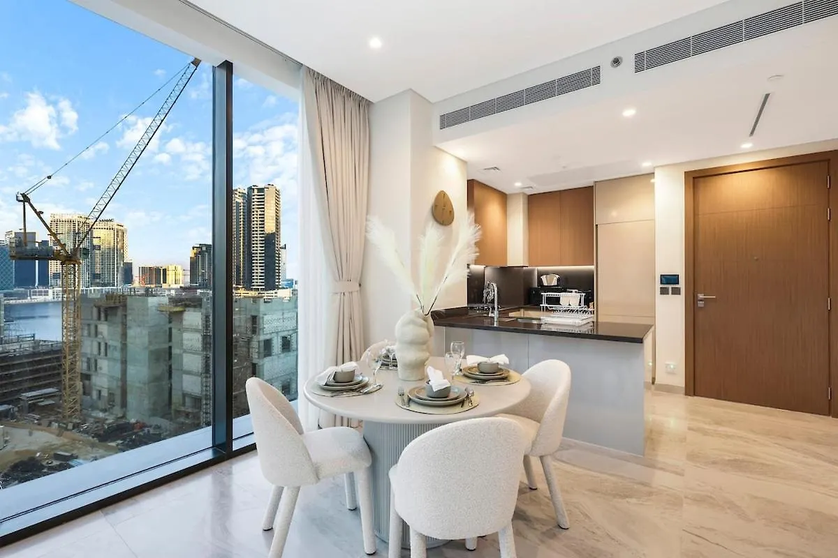 First Class 1Br Unmatched Burj Khalifa Views Dubai Emirati Arabi Uniti