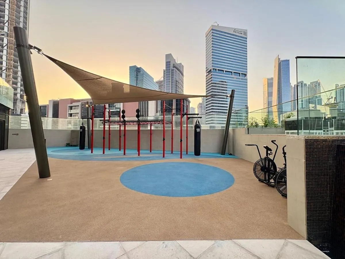 Appartamento First Class 1Br Unmatched Burj Khalifa Views Dubai