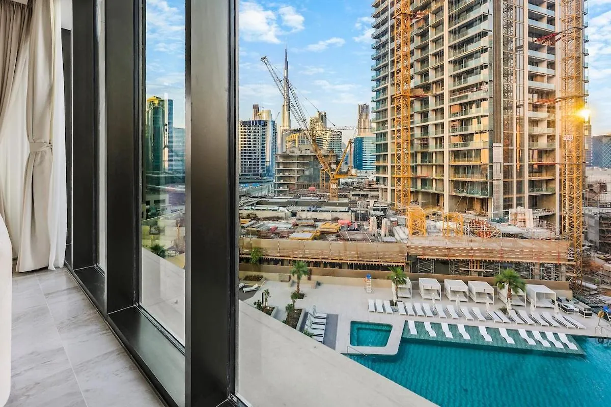 First Class 1Br Unmatched Burj Khalifa Views Dubai 0*,  Emirati Arabi Uniti