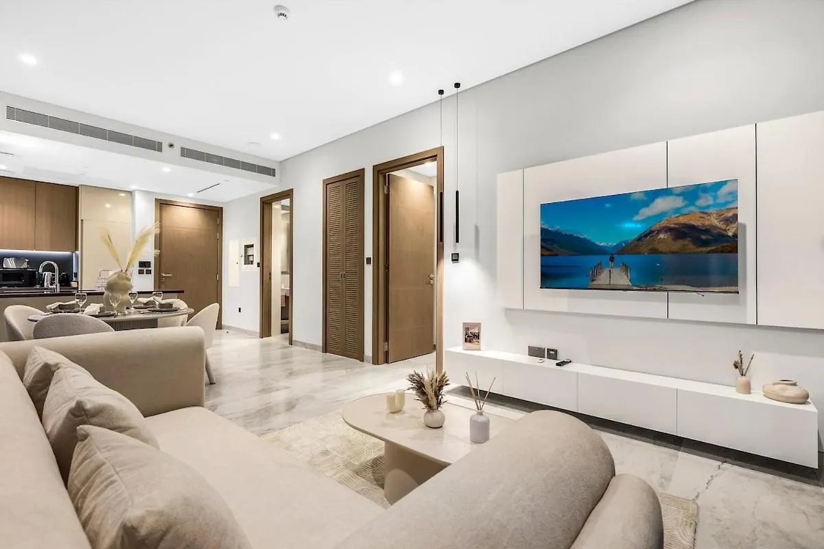 Appartamento First Class 1Br Unmatched Burj Khalifa Views Dubai