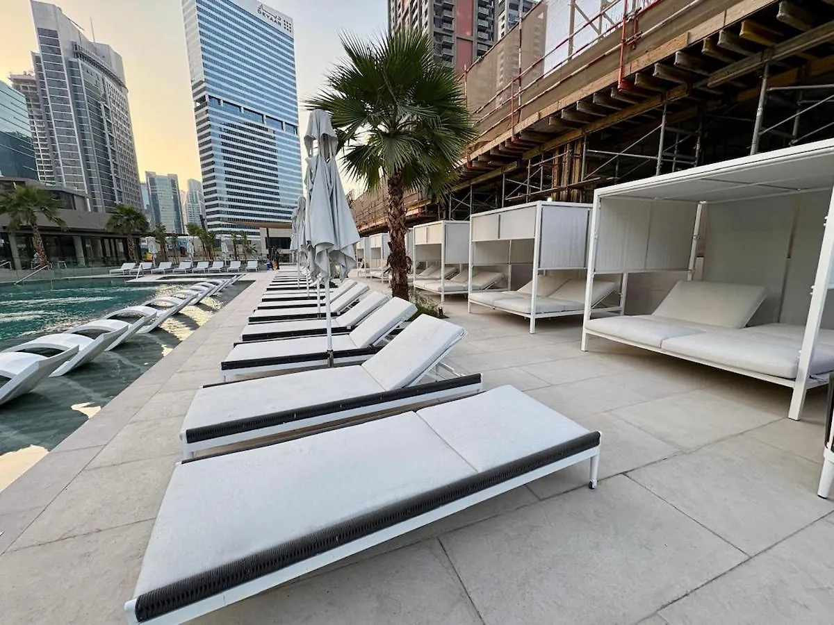 Appartamento First Class 1Br Unmatched Burj Khalifa Views Dubai